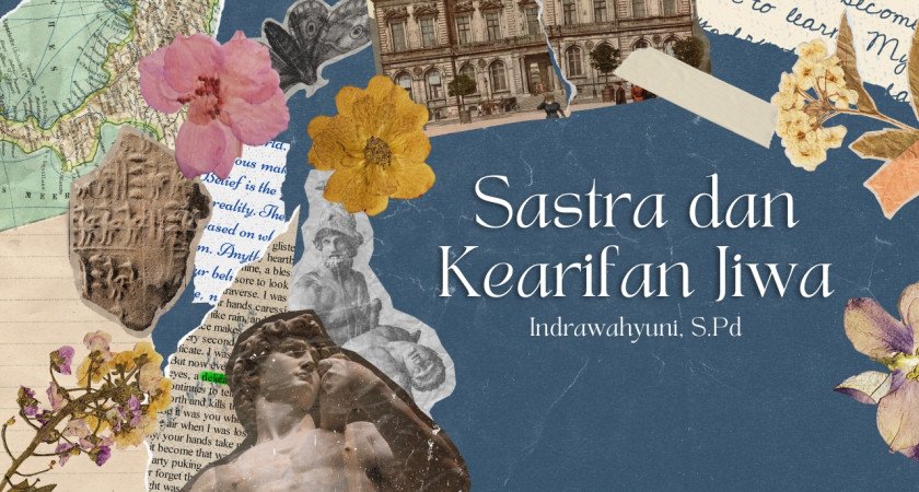 SASTRA DAN KEARIFAN JIWA