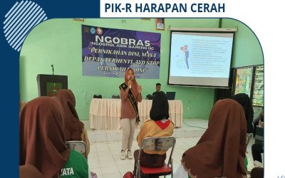 NGOBRAS HC; MEDIA SOSIALISASI PROGRAM GENRE KEPADA REMAJA SUMENEP