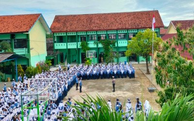 POLICE GOES TO SCHOOL: TERTIB BERLALU LINTAS SEJAK DINI